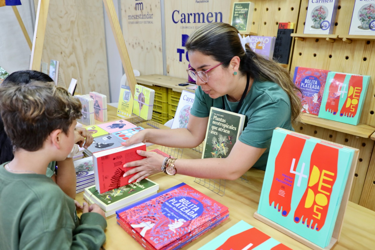 Programación Fiesta del Libro y la Cultura de Medellín