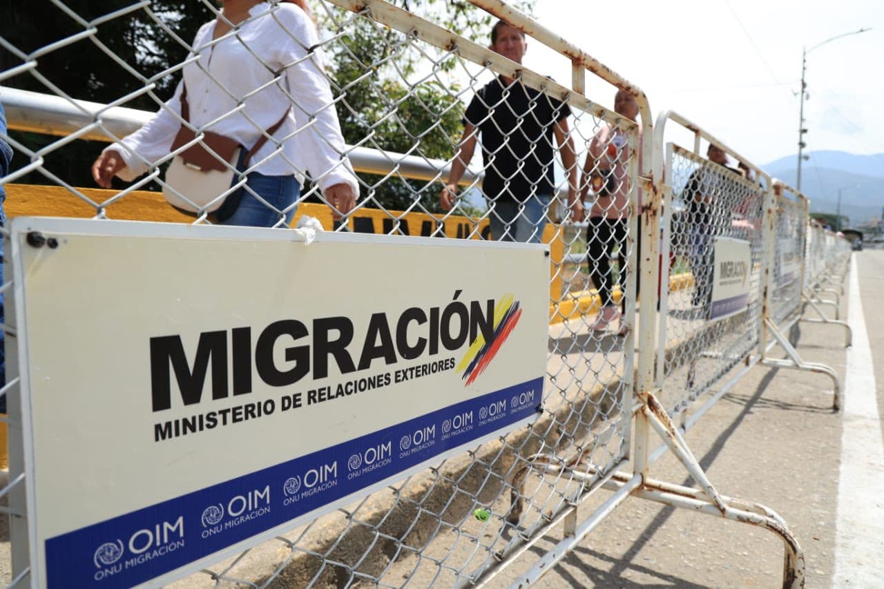 Puntos clave en la reapertura de la frontera con Venezuela