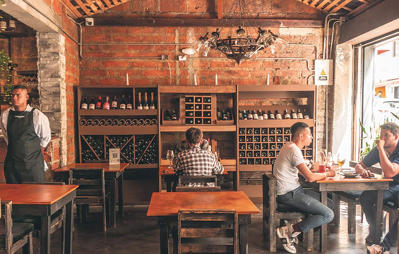 Los bares y restaurantes de Medellín: ¿ un sector en recuperación?