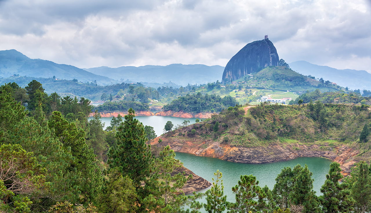 ¿Disminuyó el turismo en Antioquia durante la Semana Santa 2023?