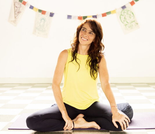 Yoga en El Poblado en Tereyoga un refugio de calma y bienestar