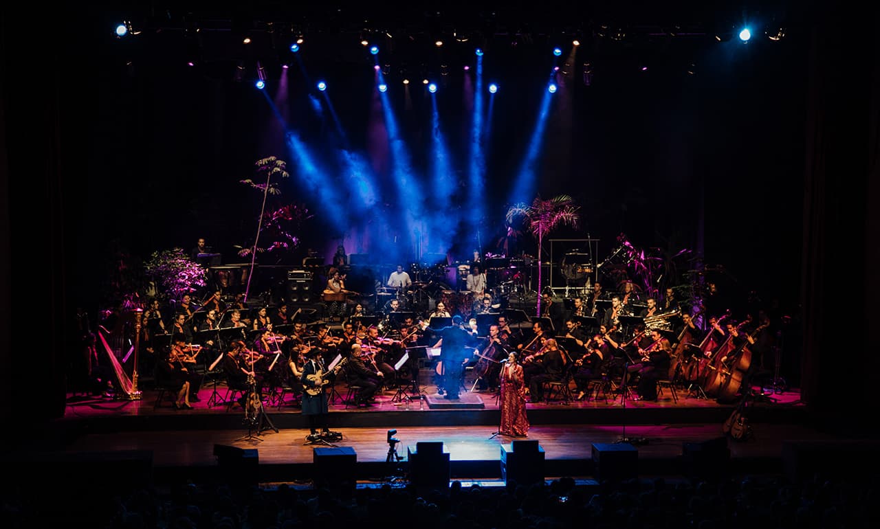 Un concierto único: Divas Filarmónico