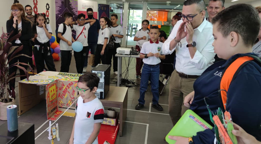 Valle de Aburrá ya tiene tres Ciudades del Aprendizaje