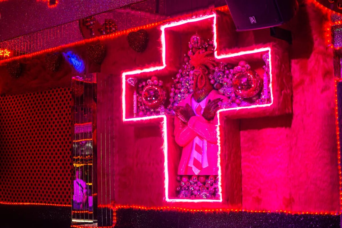 Bares y discotecas de la “movida gay” en El Poblado
