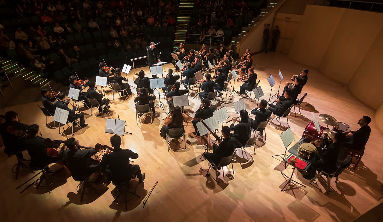 Así ha sido la participación de Iberacademy en el Mozart+Fest