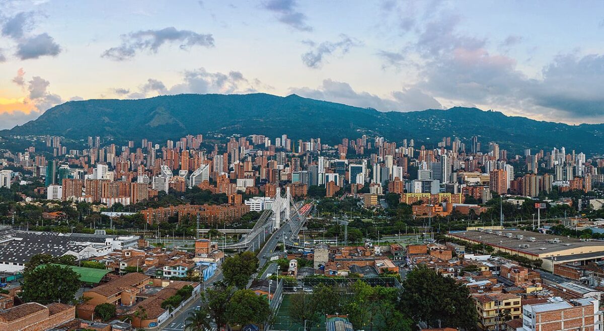 ¿Dividirán la Comuna 14?