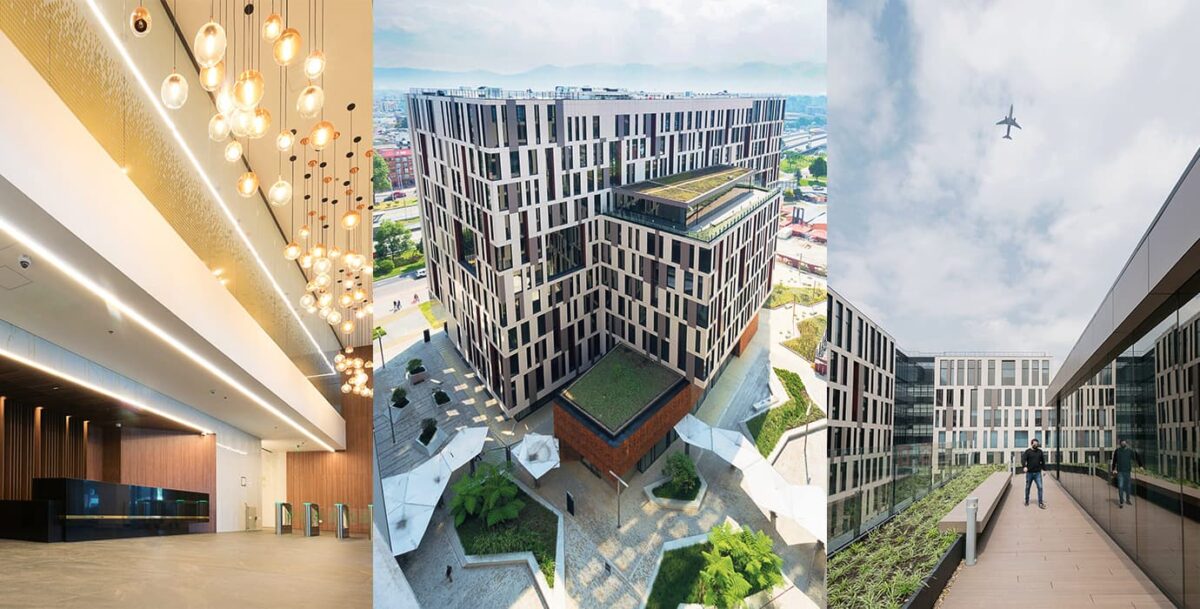 El Fondo Inmobiliario Colombia:14 años transformando ciudades