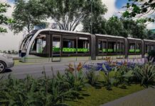 Plan de trabajo en obras del Metro de la 80 para el primer semestre de 2023