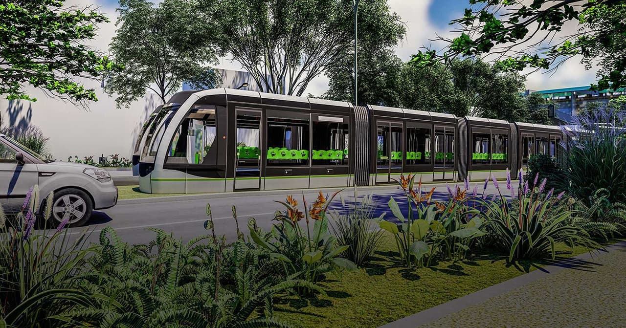 Plan de trabajo en obras del Metro de la 80 para el primer semestre de 2023