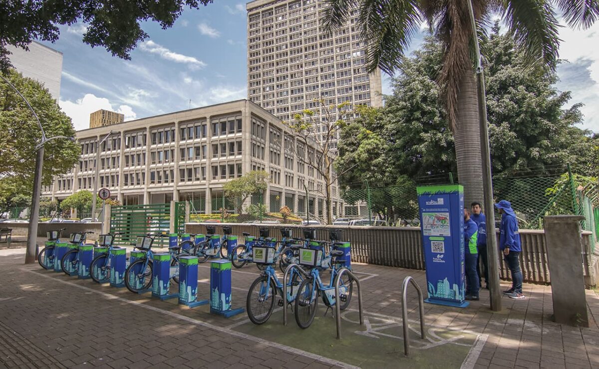 EnCicla anunció su expansión en Medellìn y el Valle de Aburrá