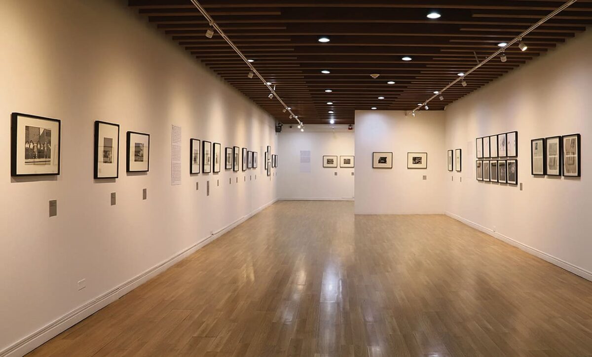 Exposición de fotografía de la obra de Leo Matiz