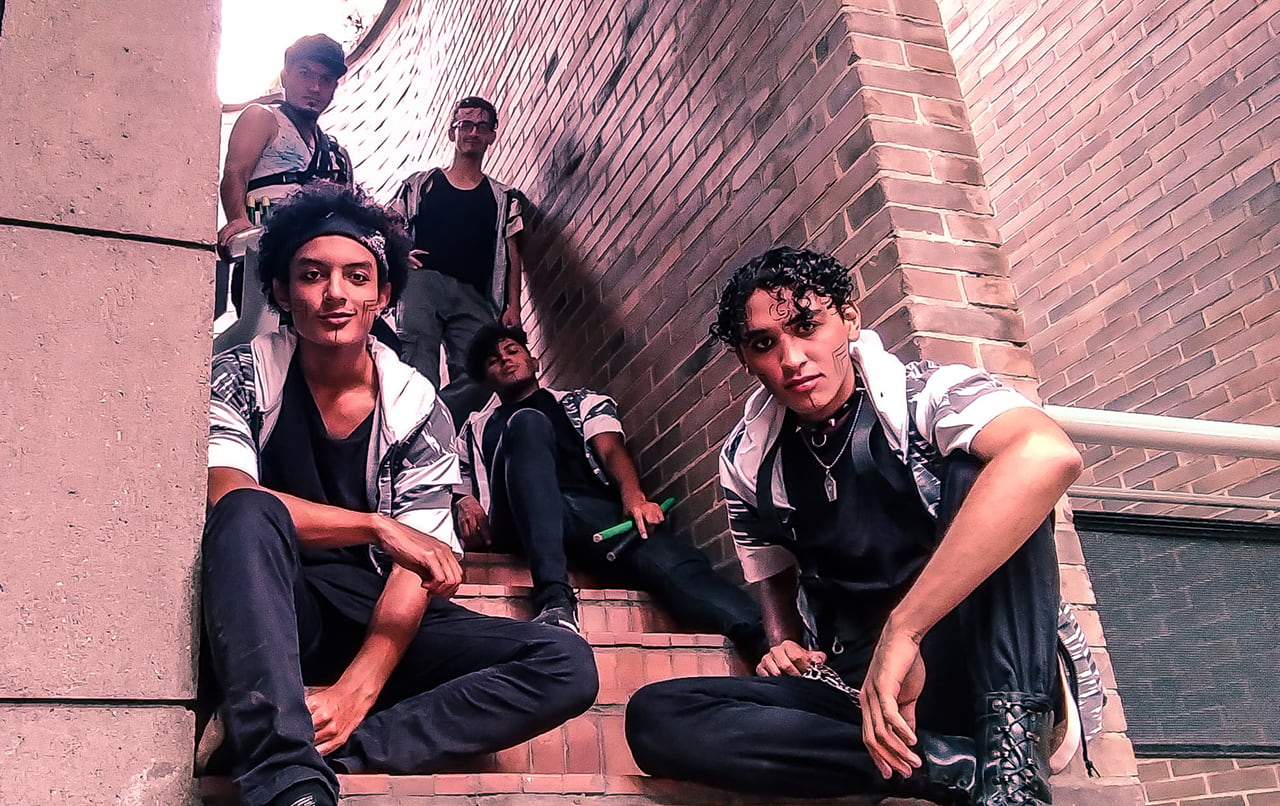FIAE -Festival Infantil de las Artes Escénicas- de la comuna 10