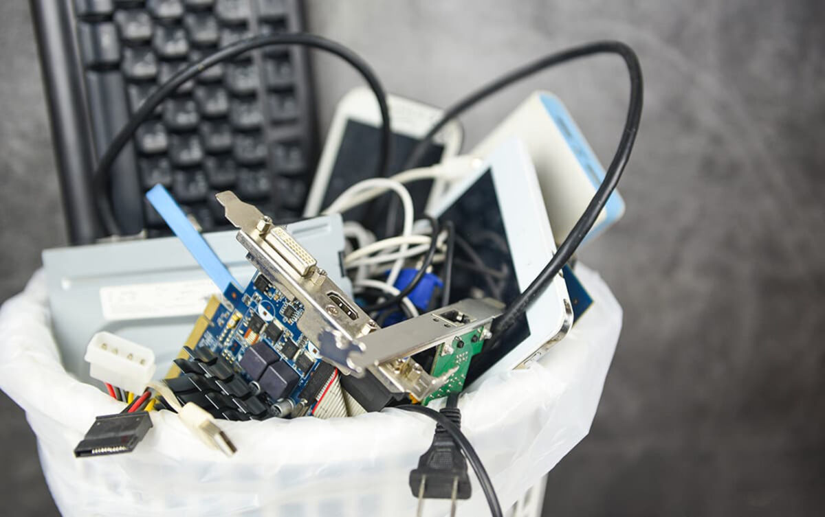 recolección de electrodomésticos en Medellín