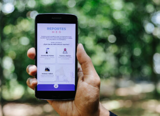 La alcaldía de Medellín actualizó la aplicación móvil ReportesMED