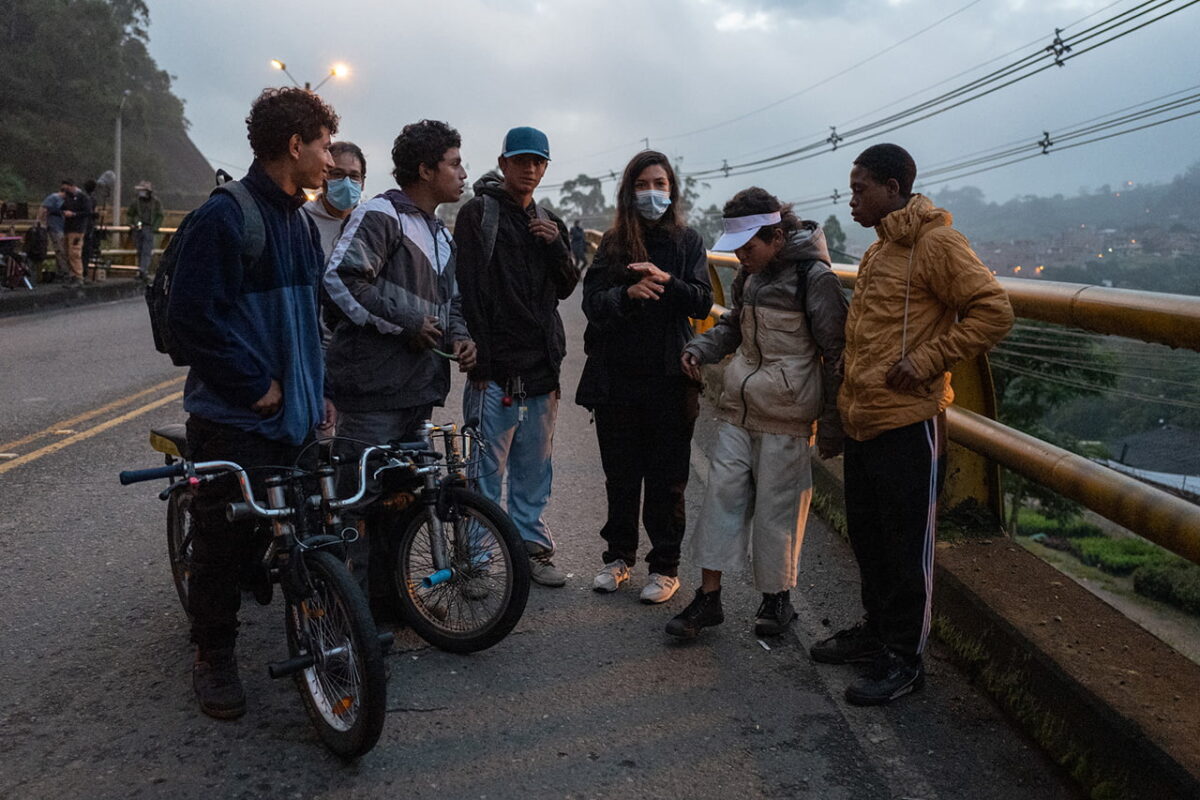 Medellín: tiempo de cine