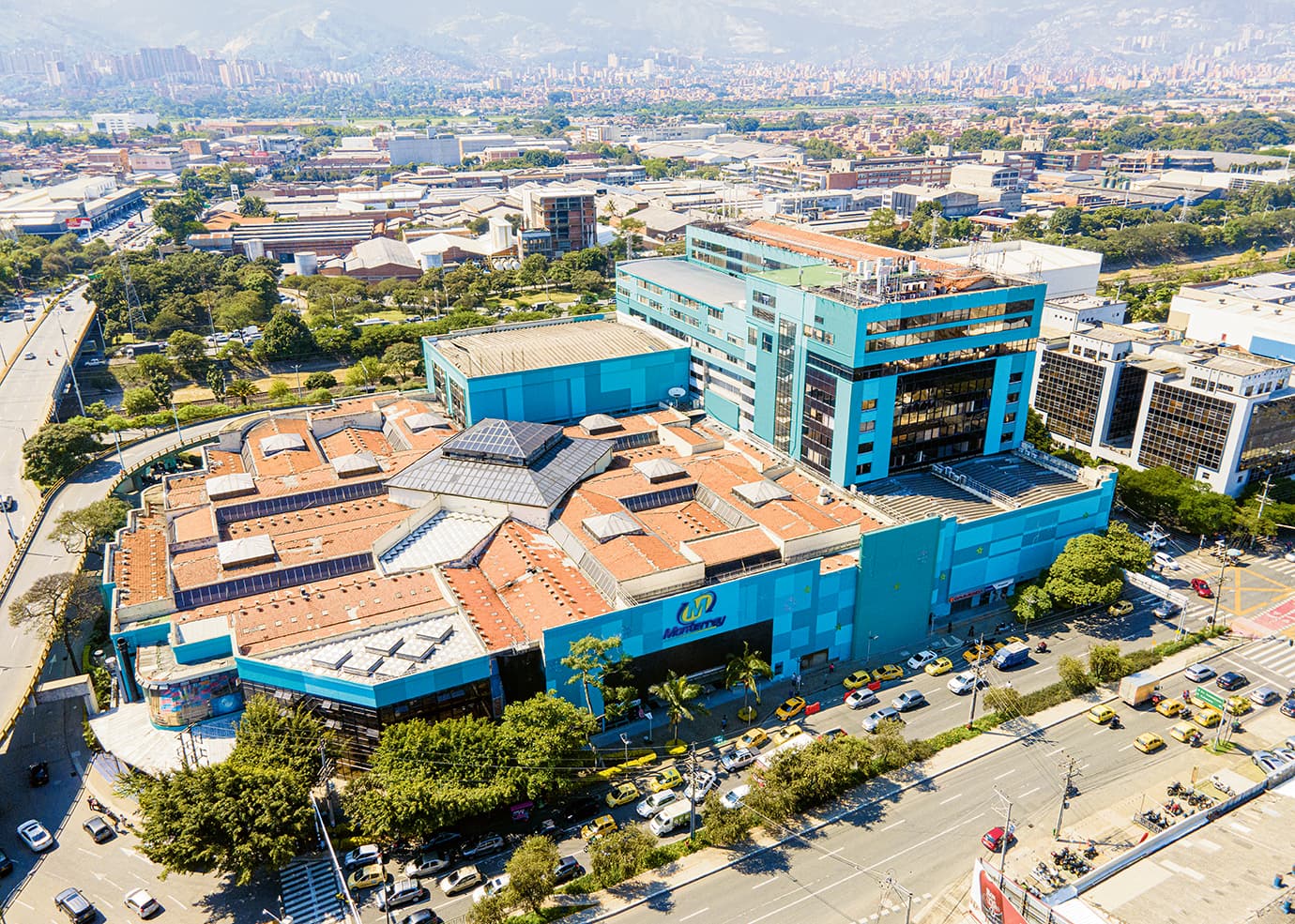 Centro comercial Monterrey, 35 años brindando emociones a sus visitantes