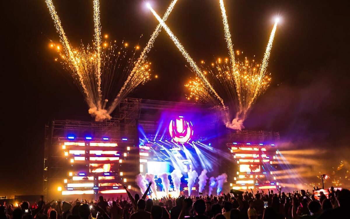 Road To Ultra Música electrónica en el Oriente de Antioquia