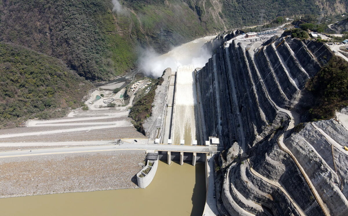 “Obras claves para el encendido de Hidroituango