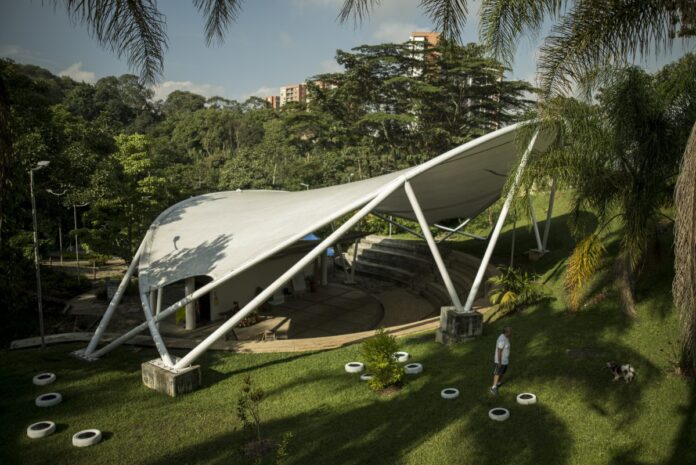 Parque Lineal Ambiental La Heliodora en Envigado