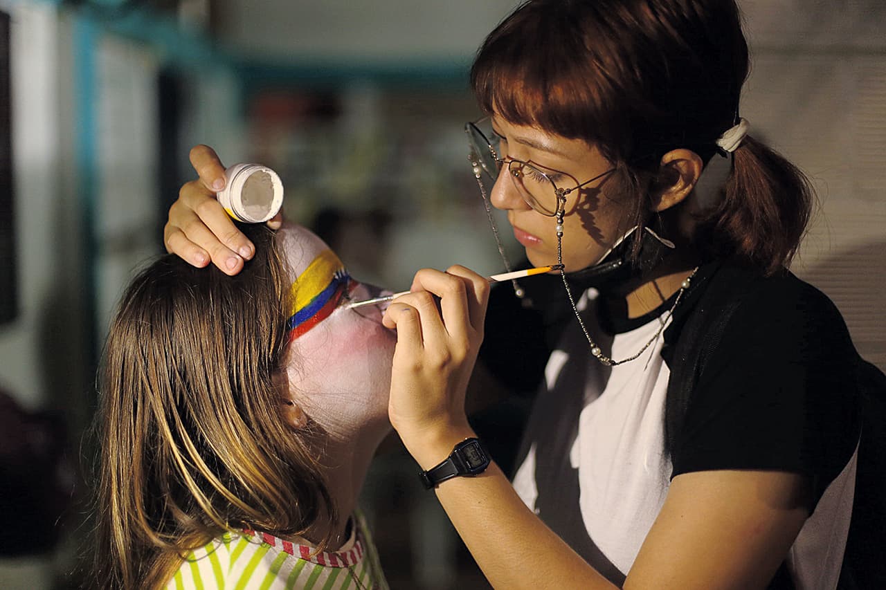 Primer Festival de Cortos No Obedientes