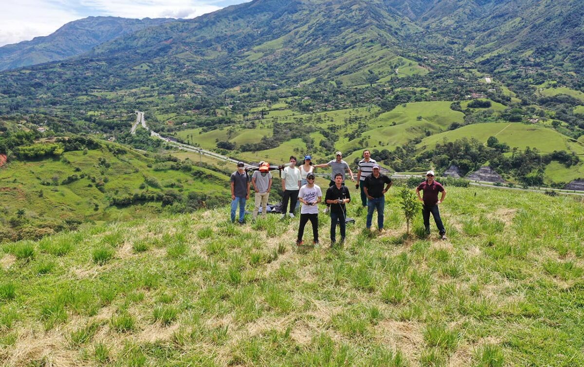Sapiencia abre convocatoria para la primera Escuela de Drones de Medellín