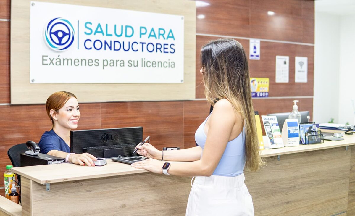 Se acaba el plazo para renovar la licencia de conducción