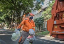Se aumentan a tres los días para sacar las basuras en Medellín