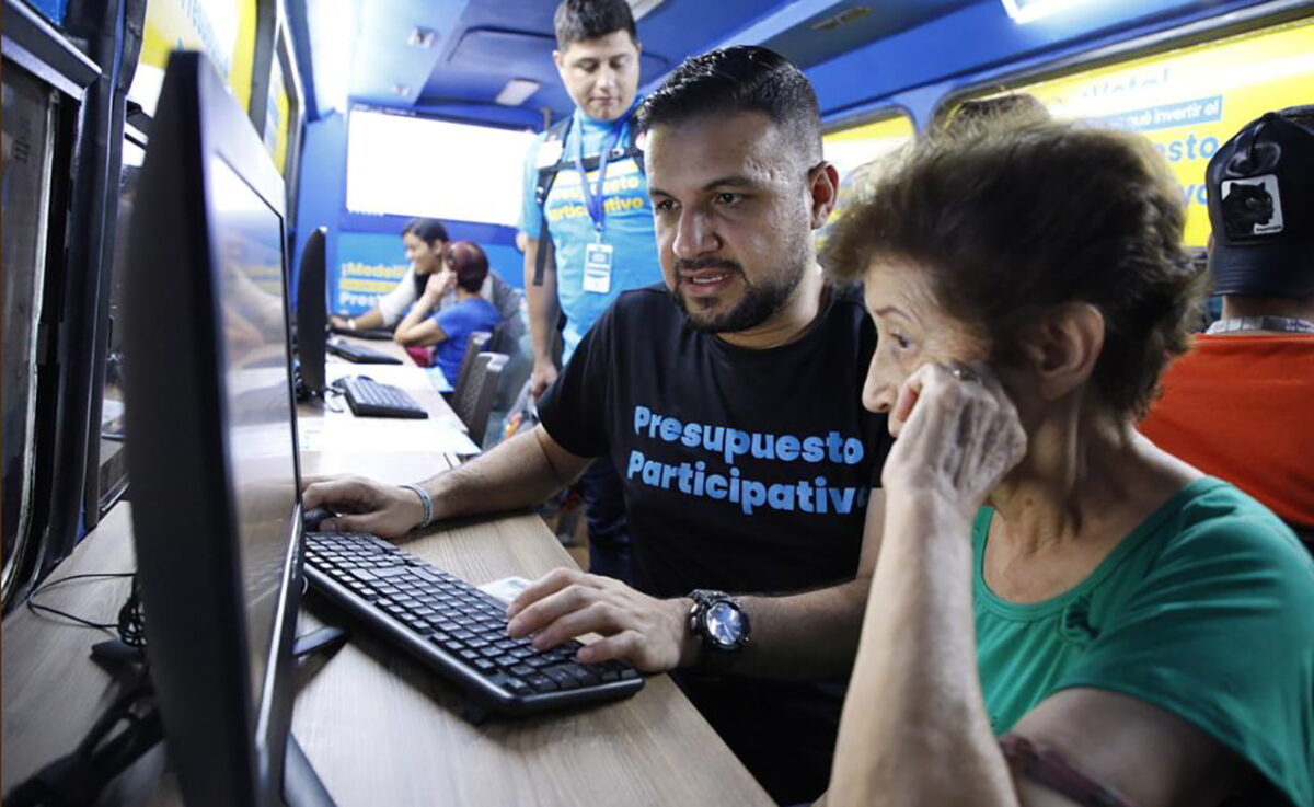 En las Las votaciones del Presupuesto Participativo de Medellín, las mujeres fueron quienes más votaron