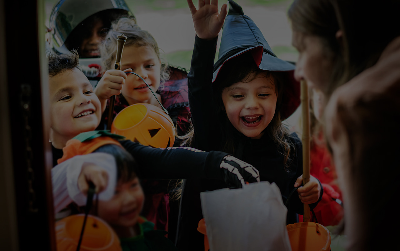 medidas de prevención durante la celebración del Día de los Disfraces