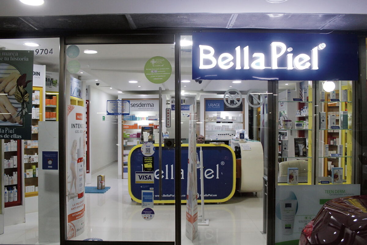 Bella Piel - Local 9704