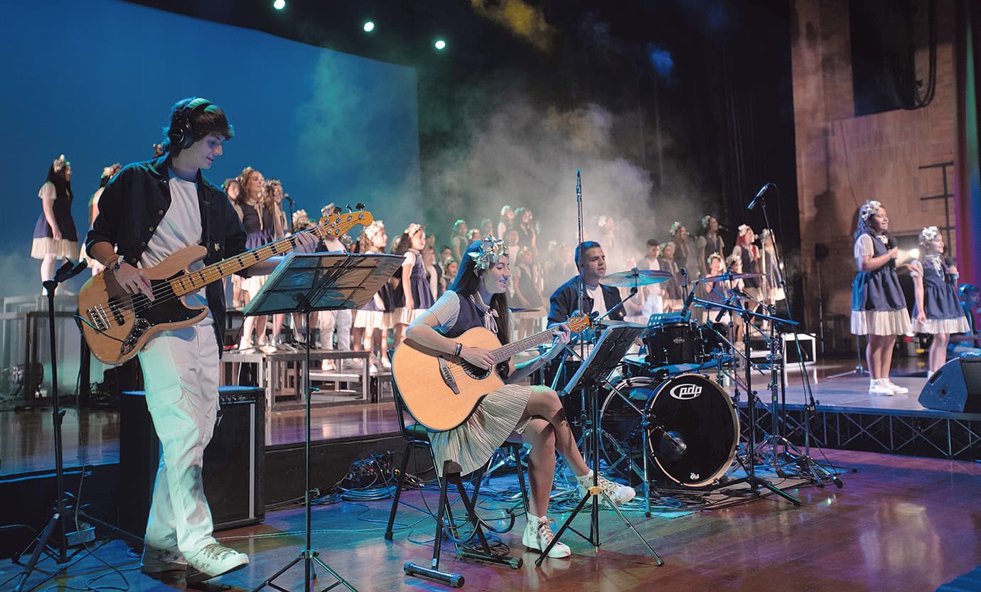 Cantoalegre presenta un concierto distinto