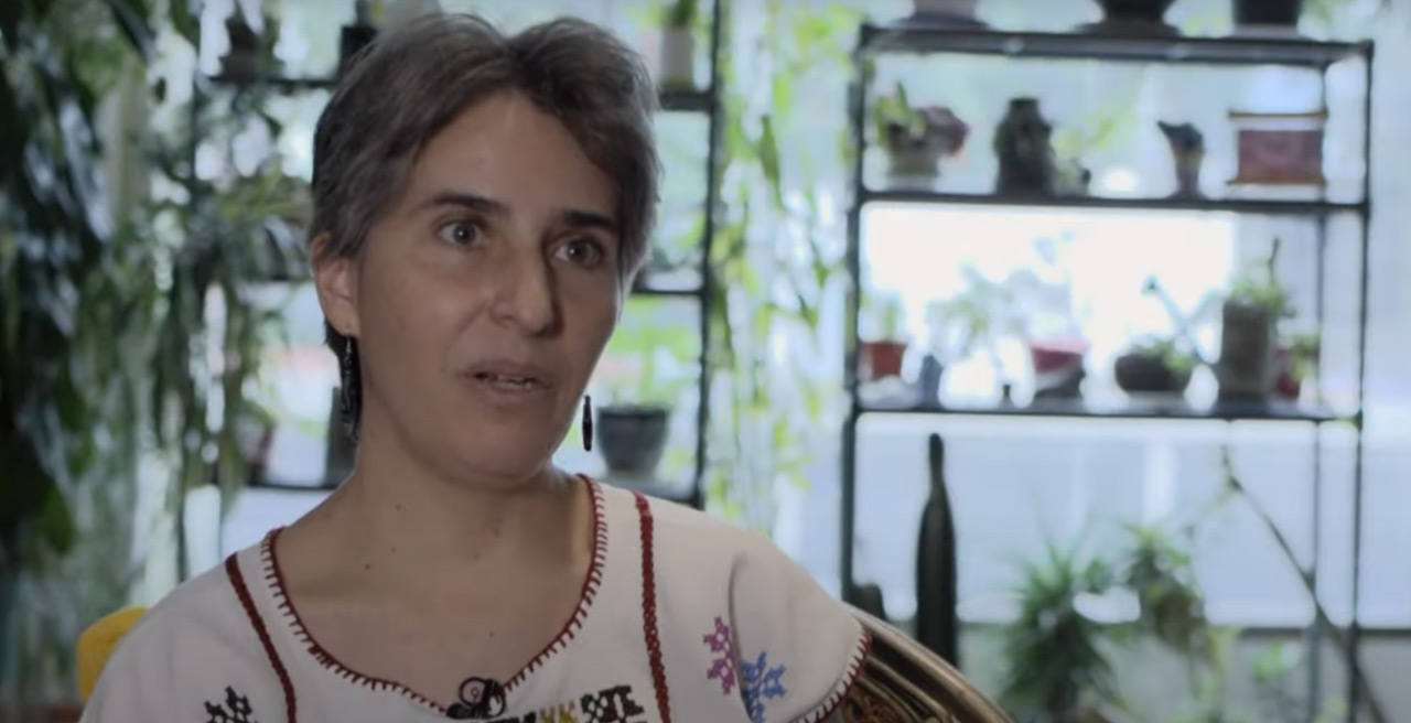 Claudia Campero Arena: mediadora del agua