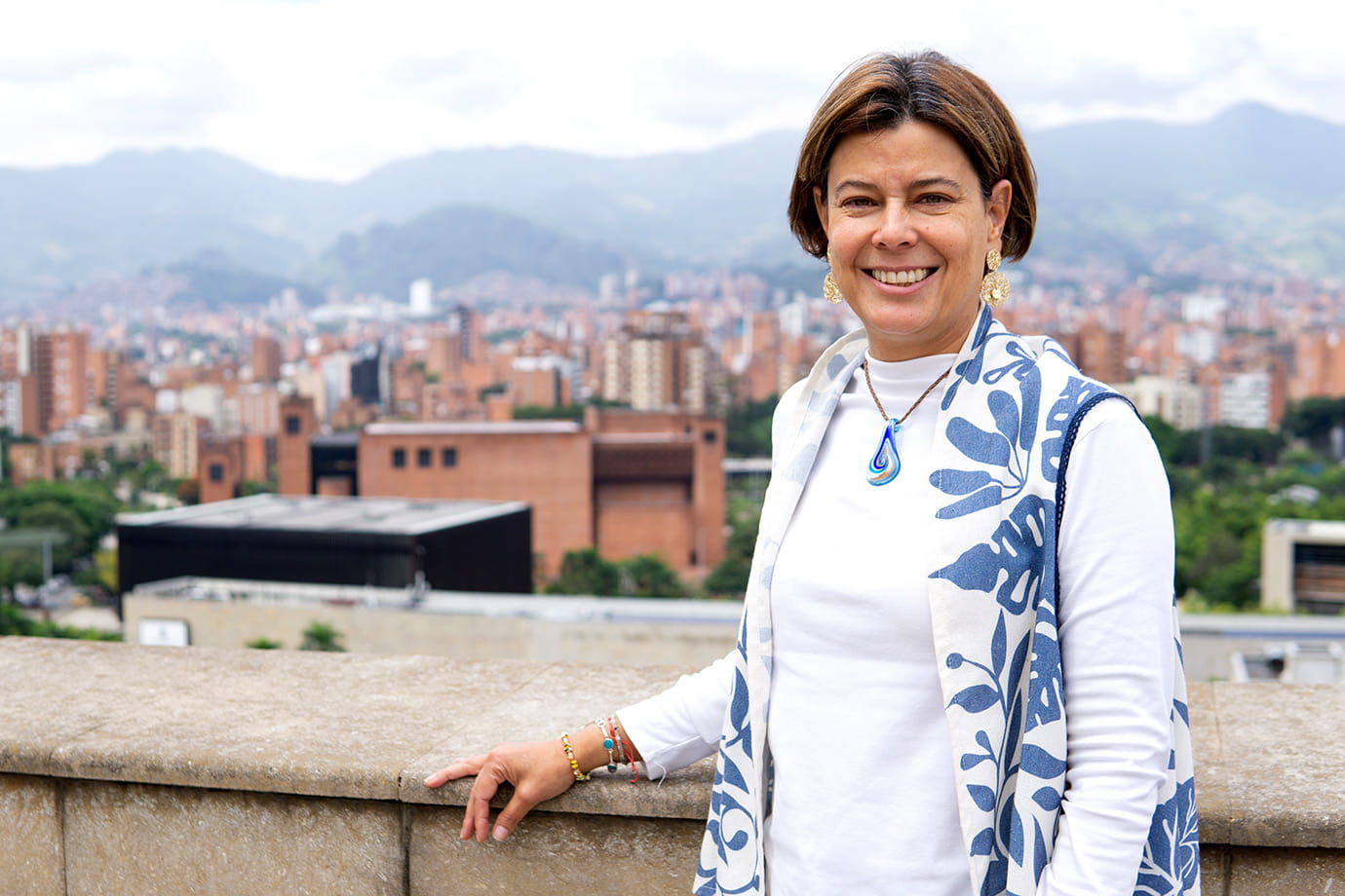 Claudia Márquez el corazón de Antioquia es Mágica