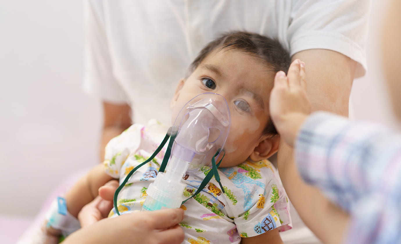 ¿Cómo prevenir enfermedades respiratorias durante la temporada de lluvias?