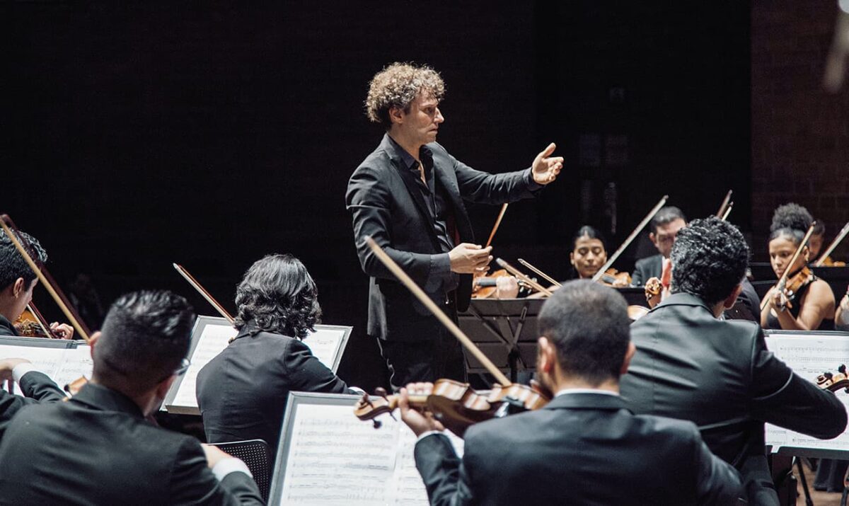 Creer en la música: un concierto de Filarmed