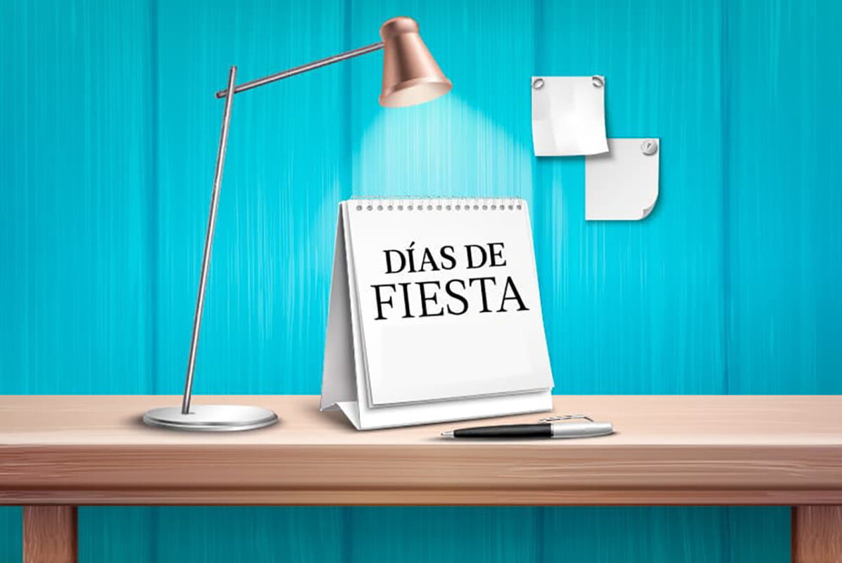 Días festivos en Colombia del fin de año 2022