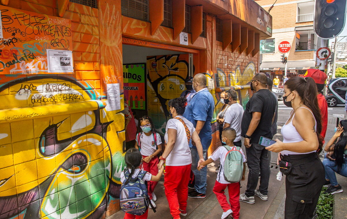 En colegios de El Poblado se pueden realizar las pruebas de validación para primaria y bachillerato