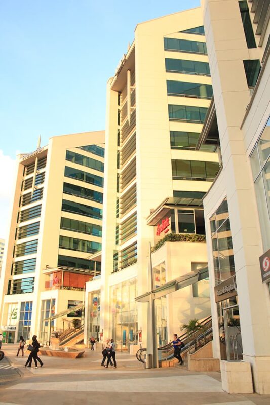 El centro empresarial San Fernando Plaza cumple sus primeros 15 años