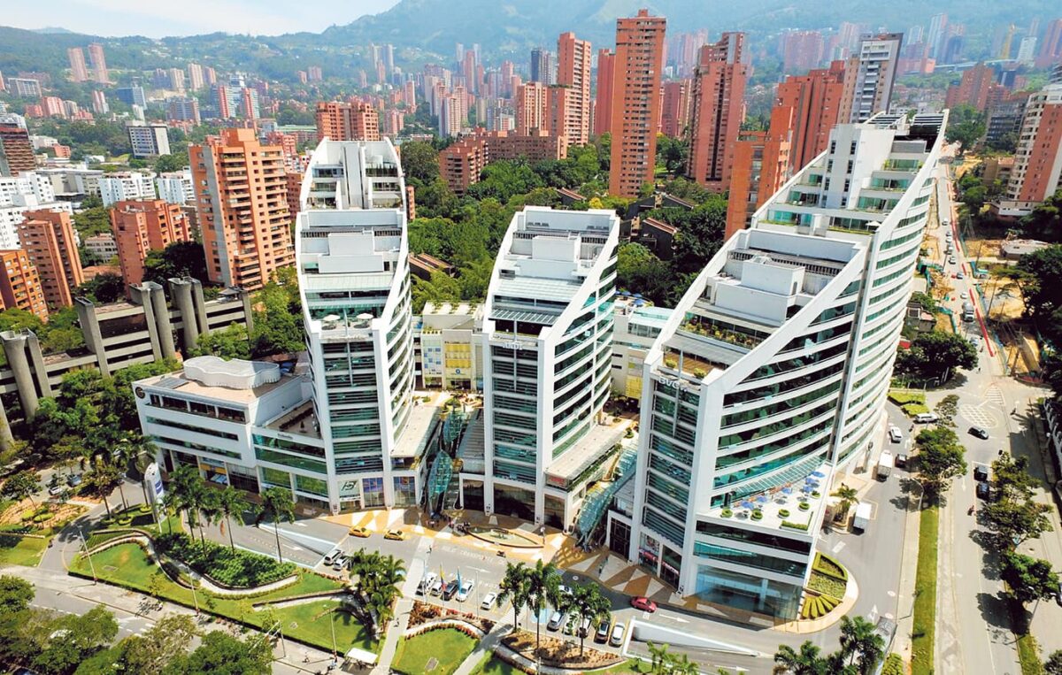 El centro empresarial San Fernando Plaza cumple sus primeros 15 años