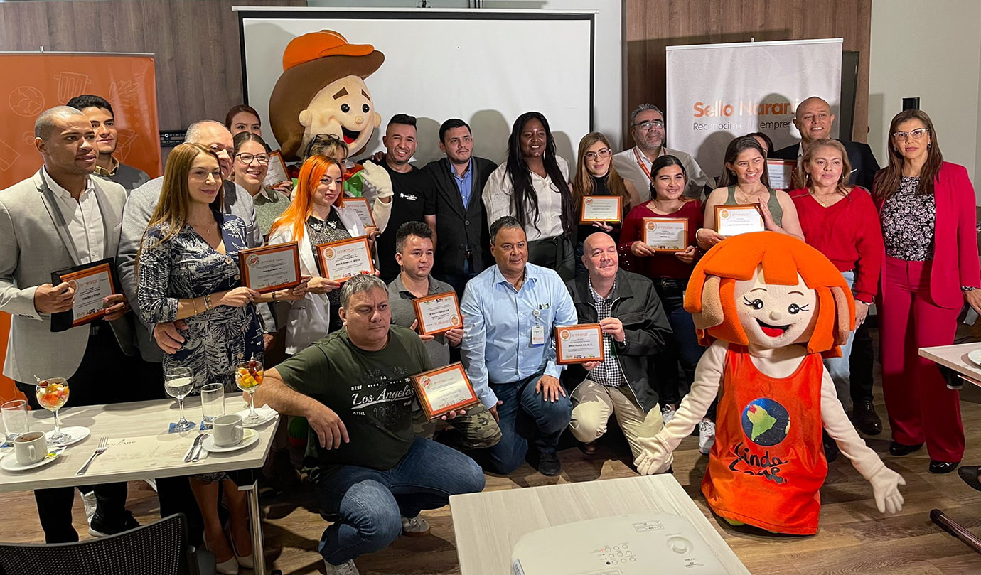 Entidades comprometidas con el reciclaje y aprovechamiento en Medellín.