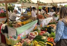 Mercados Campesinos en Medellín