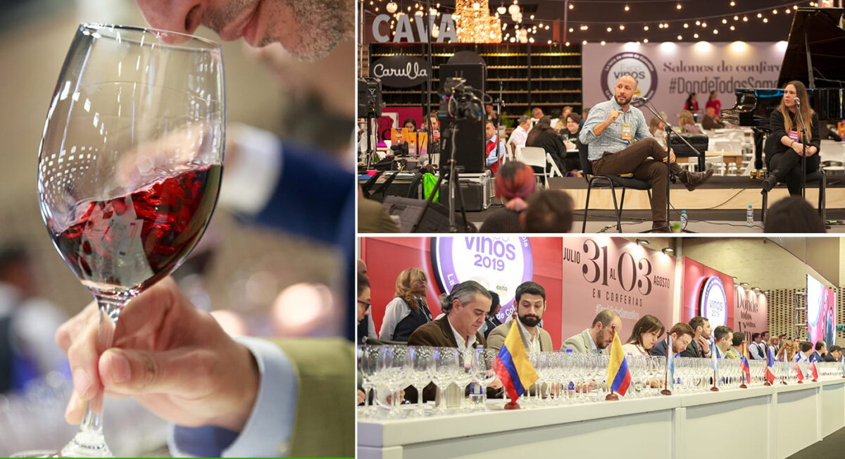 Expovinos 2022 los vinos orgánicos y veganos los invitados