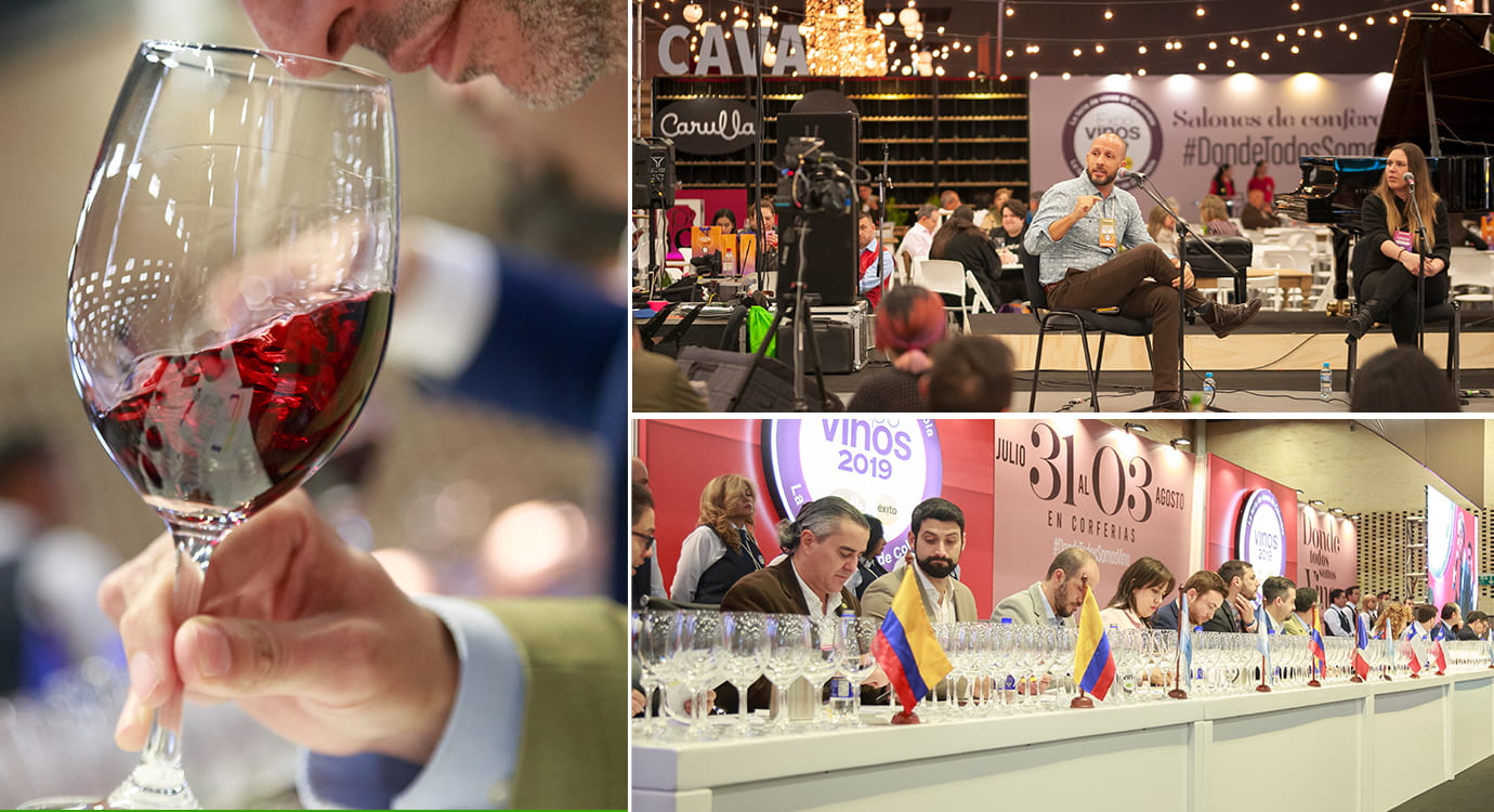 Expovinos 2022 los vinos orgánicos y veganos los invitados