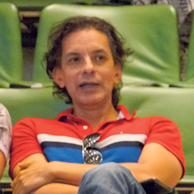 José Fernando Álvarez, mesa ambiental Comuna 14.