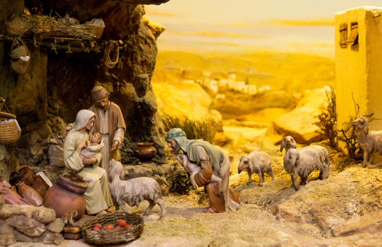 La Navidad en todo su esplendor, en el Museo El Castillo