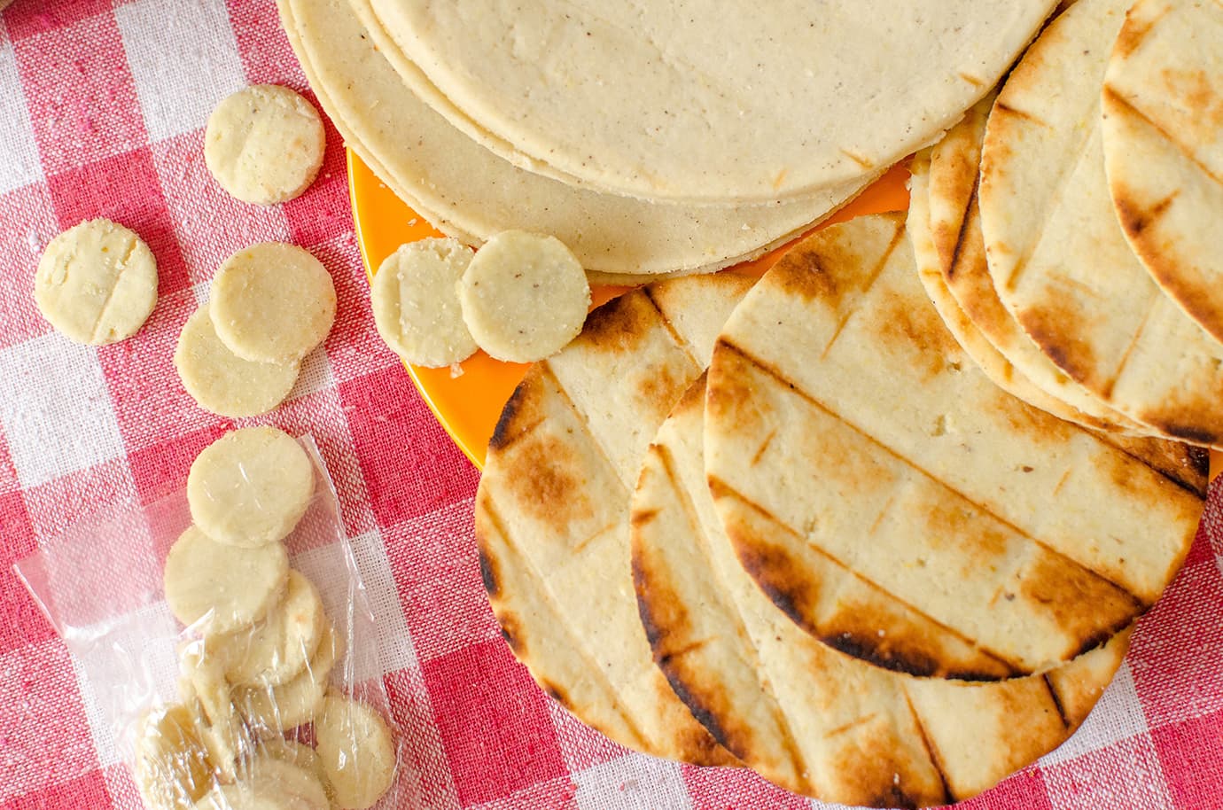La arepa invita: un evento para hablar de maíz y cultura