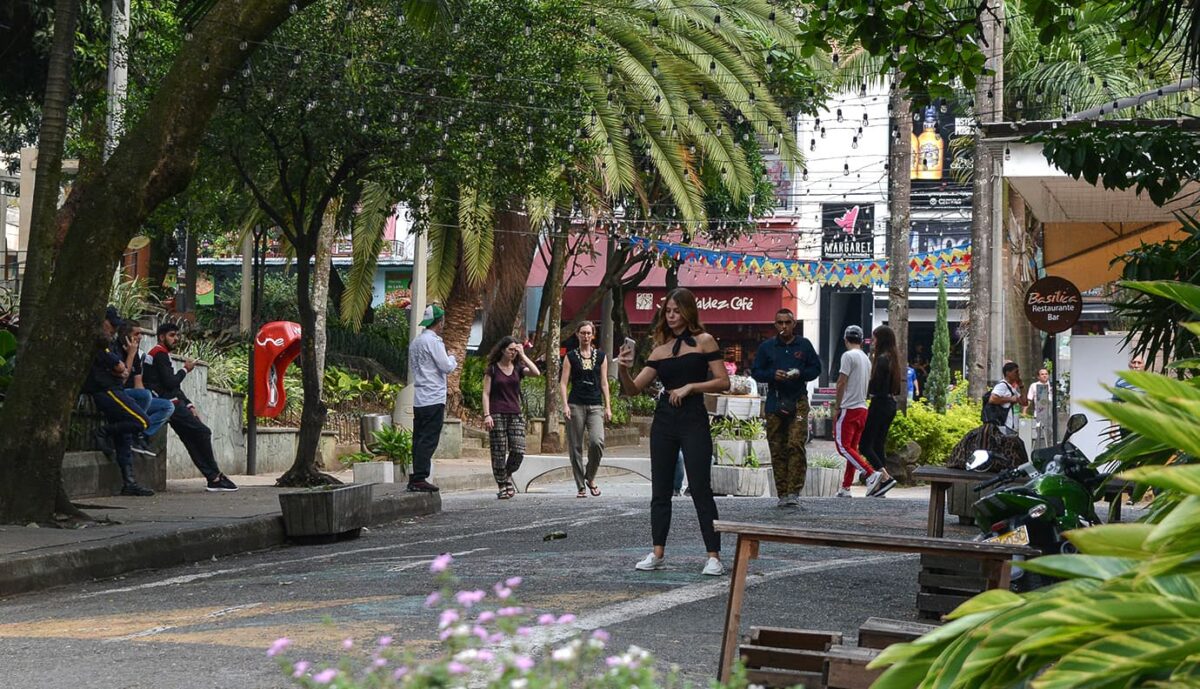 Las proyecciones turísticas de Medellín para el fin de año