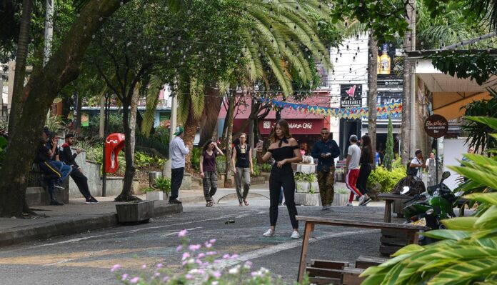 Las proyecciones turísticas de Medellín para el fin de año