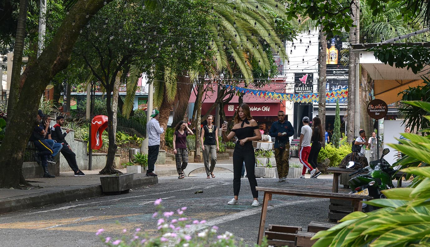 Las proyecciones turísticas de Medellín para el fin de año