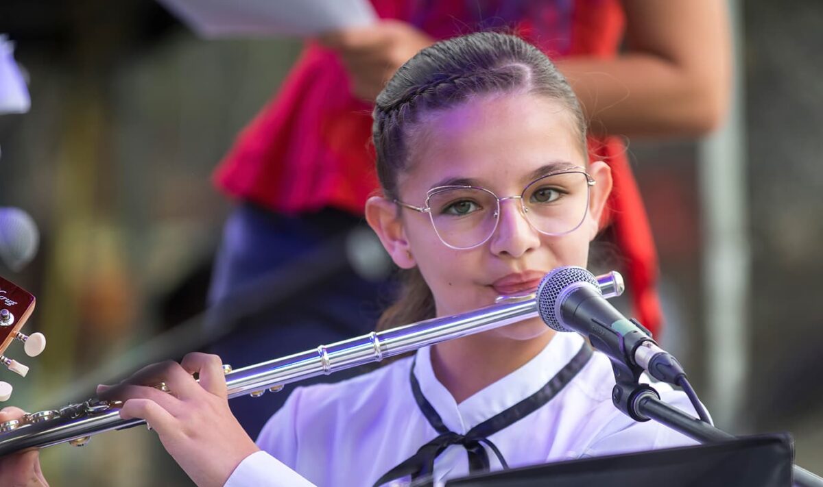 Líderes musicales In Crescendo de Iberacademy